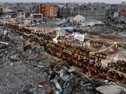 US Envoy Says Gaza Hostage Deal Could Be Reached Within Weeks US Envoy Says Gaza Hostage Deal Could Be Reached Within Weeks