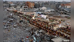 Israel Minister Says Cutting Off Gaza Electricity