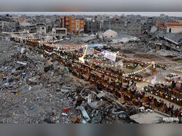 Israel Minister Says Cutting Off Gaza Electricity