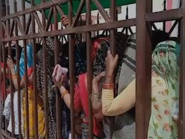 Bhai Dooj पर सेंट्रल जेल पहुंची करीब 8 हजार बहनें, माथे पर किया तिलक, तो छलक ऊठी आंखें