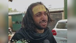 IIT बाबा से गांजा बरामद होने जयपुर पुलिस ने दर्ज की FIR , जानिए अब तक किन विवादों में घिरे