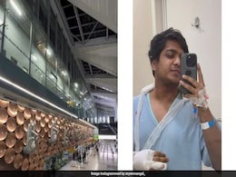 Expat Flies To India After UK Hospital Delays His Surgery: "Experience With NHS Was Pretty Bad" Expat Flies To India After UK Hospital Delays His Surgery: "Experience With NHS Was Pretty Bad"
