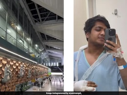 ब्रिटेन में इलाज में देरी से परेशान भारतीय प्रवासी ने भारत आकर कराया ऑपरेशन, NHS सेवा पर उठे सवाल ब्रिटेन में इलाज में देरी से परेशान भारतीय प्रवासी ने भारत आकर कराया ऑपरेशन, NHS सेवा पर उठे सवाल