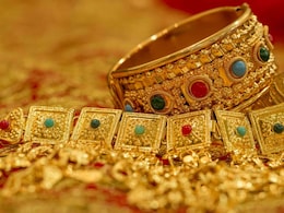 Gold Rate: सोन्याचा भाव, लाखाच्या आत! भारत-पाक संघर्षामुळे दर गडगडले, चांदीही स्वस्त Gold Rate: सोन्याचा भाव, लाखाच्या आत! भारत-पाक संघर्षामुळे दर गडगडले, चांदीही स्वस्त