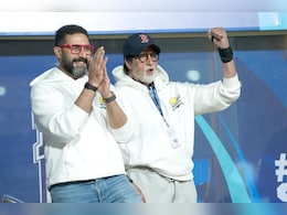 Amitabh Bachchan Reacts To 'Nepotism' Video On Son Abhishek: "Not Just Because I'm His Father..."