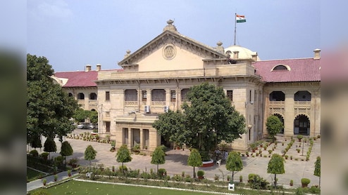कोर्ट अपनी आंखें बंद नहीं कर सकता : इलाहाबाद हाईकोर्ट ने पुलिस को लगाई फटकार, जानें पूरा मामला