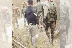 3 Border Security Force Personnel Killed As Bus Falls Into Gorge In Manipur 3 Border Security Force Personnel Killed As Bus Falls Into Gorge In Manipur
