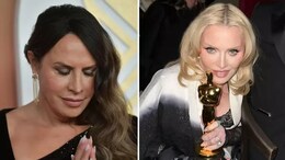 <i>Emilia Perez</i> Actor Karla Sofia Gascon Thanks Madonna For Her Support
