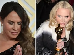 <i>Emilia Perez</i> Actor Karla Sofia Gascon Thanks Madonna For Her Support