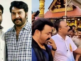 'Pray Only To Allah': Mohanlal's Sabarimala Puja For Mammootty Sparks Row 'Pray Only To Allah': Mohanlal's Sabarimala Puja For Mammootty Sparks Row