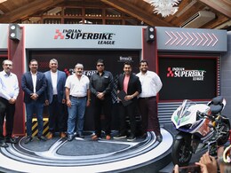 Indian Superbike League Launched, Ushers A New Era In Indian Motorsports Indian Superbike League Launched, Ushers A New Era In Indian Motorsports