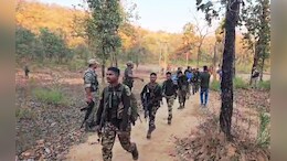 सुकमा मुठभेड़ में 72 लाख के इनामी नक्सली ढेर, 17 में से 14 की हुई पहचान