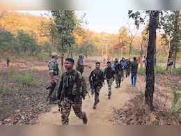 सुकमा मुठभेड़ में 72 लाख के इनामी नक्सली ढेर, 17 में से 14 की हुई पहचान