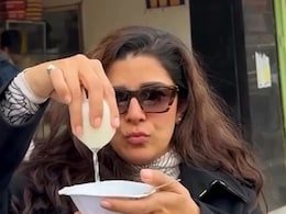 Watch: Nimrat Kaur's Throwback Foodie Post Features Rasgulla, Ghevar And Raj Kachori Watch: Nimrat Kaur's Throwback Foodie Post Features Rasgulla, Ghevar And Raj Kachori