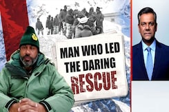 Uttarakhand Avalanche: Man Who Led The Daring Rescue Speaks To NDTV Uttarakhand Avalanche: Man Who Led The Daring Rescue Speaks To NDTV