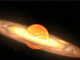 Science News: फट सकता है 80 साल से 'खामोश' पड़ा तारा, धरती पर दिखेगा 'दिवाली' सा नजारा Science News: फट सकता है 80 साल से 'खामोश' पड़ा तारा, धरती पर दिखेगा 'दिवाली' सा नजारा