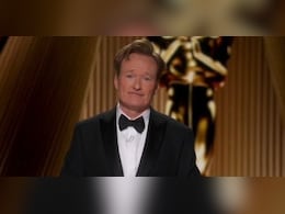 Oscars 2025: "<i>Namaskar</i>" - Video Of Host Conan O'Brien Greeting Indian Fans In Hindi Is Crazy Viral