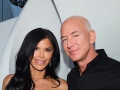 Lauren Sanchez, Jeff Bezos Donate Rs 327 Crore To Fashion Innovation