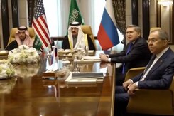 US-Russia Ukraine Peace Talks In Saudi | Trump Immigration Crackdown US-Russia Ukraine Peace Talks In Saudi | Trump Immigration Crackdown