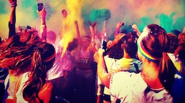 A Mayor In Bihar Urges 2-Hour Pause In Holi For Friday Prayers, Sparks Row