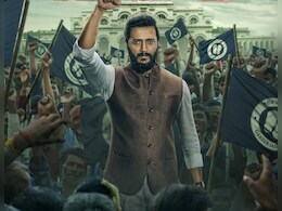 <i>Raid 2</i>: Riteish Deshmukh Shines As The Antagonist In First-Look Poster Of Ajay Devgn's Film