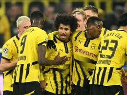 Borussia Dortmund Play Out Champions League Last 16 Stalemate With Lille