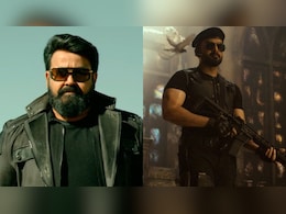 <i>L2: Empuraan</i> Trailer - Mohanlal's Signature Swag Steals The Show