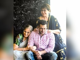 इवेंट में पहुंचे सलमान खान, मां सलमा और हेलन पर यूं लुटाया प्यार कि फैंस बोले- एक ही दिल को कितनी बार जीतोगे इवेंट में पहुंचे सलमान खान, मां सलमा और हेलन पर यूं लुटाया प्यार कि फैंस बोले- एक ही दिल को कितनी बार जीतोगे
