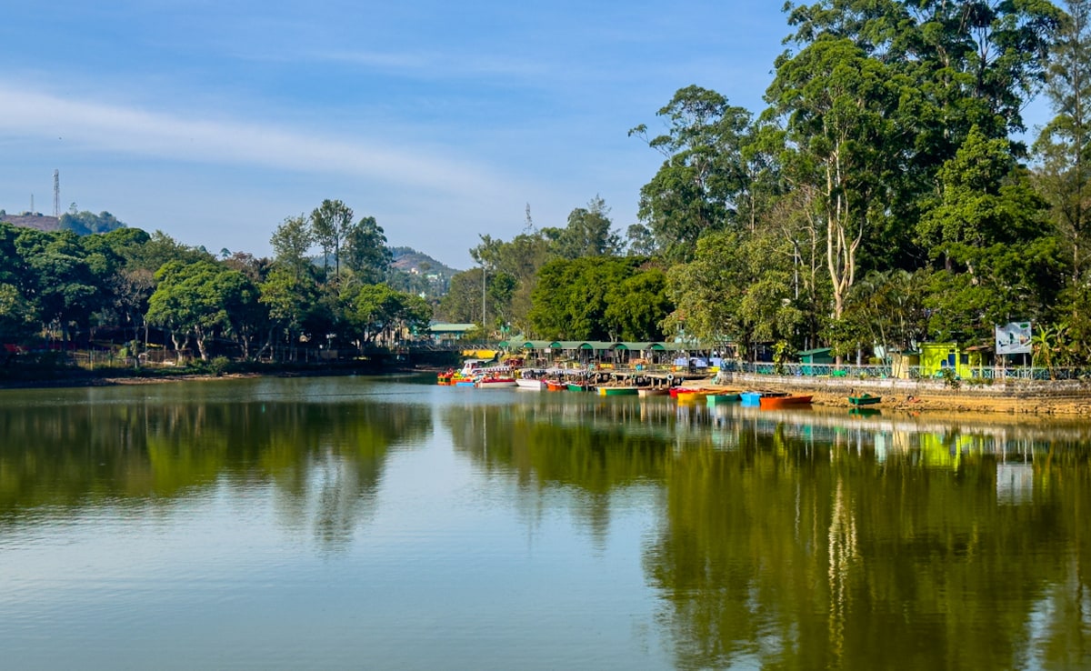 Yercaud. Photo: iStock Yercaud. Photo: iStock