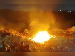 Rajasthan News: जोधपुर में बड़ा हादसा, वेस्ट डीजल खाली करते समय लगी आग, तीन लोग झुलसे