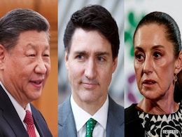 China, Canada Retaliate To Trump Tariffs; Mexico Ready With Next Move China, Canada Retaliate To Trump Tariffs; Mexico Ready With Next Move