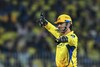MS Dhoni's 0.12 Second Act Stumps Cricket World, Not Just Suryakumar Yadav
