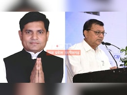 Raipur: बीजेपी ने अपने ही नेता को जारी किया 'कारण बताओ नोटिस', बागी सभापति को दी थी जीत की बधाई Raipur: बीजेपी ने अपने ही नेता को जारी किया 'कारण बताओ नोटिस', बागी सभापति को दी थी जीत की बधाई