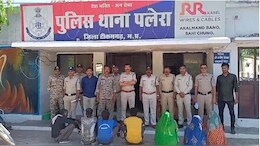 टीकमगढ़ के चर्चित हत्याकांड पर बड़ा एक्शन, पति और पत्नी का मर्डर करने वाले 9 आरोपी गिरफ्तार