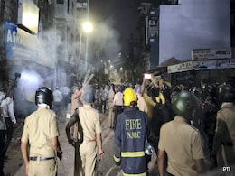Nagpur Violence Accused Molested Woman Constable, Tried To Tear Her Clothes: Cops Nagpur Violence Accused Molested Woman Constable, Tried To Tear Her Clothes: Cops