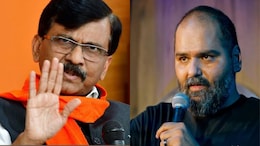 Sanjay Raut Flags "Lawlessness" Over Threats To Kunal Kamra By Ministers