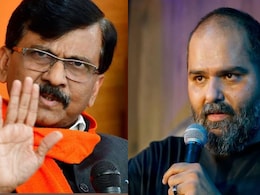 Sanjay Raut Flags "Lawlessness" Over Threats To Kunal Kamra By Ministers Sanjay Raut Flags "Lawlessness" Over Threats To Kunal Kamra By Ministers