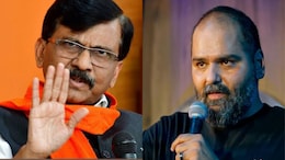 "Kunal Kamra Won't Apologise, We Share Same DNA": Sanjay Raut Amid Row