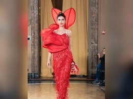 <i>Taarak Mehta Ka Ooltah Chashmah</i> Actress Deepti Sadhwani Walks The Ramp At Milan Fashion Week <i>Taarak Mehta Ka Ooltah Chashmah</i> Actress Deepti Sadhwani Walks The Ramp At Milan Fashion Week