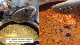 This Delhi Sweet Shop's Hygienic Gulab Jamun-Making Process Is Winning Hearts
