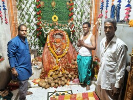 राजस्थान के इस जिले में हैं 3300 साल पुराना महाभारत काल का मंदिर, मन्नत पूरी करने के लिए धधकते अंगारों पर चलते हैं लोग