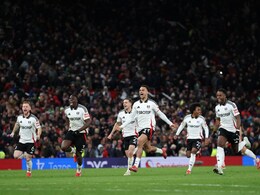 Manchester United Crash Out Of FA Cup As Fulham Win Shoot-Out
