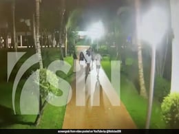 Watch: Last Footage Of Indian Student Who Went Missing In Dominican Republic Watch: Last Footage Of Indian Student Who Went Missing In Dominican Republic