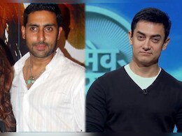 आमिर खान से पहले अभिषेक बच्चन को ऑफर हुई थीं ये बड़ी फिल्में