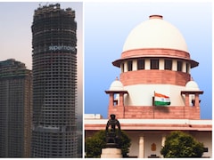 सुपरटेक के हजारों फ्लैट बायर्स का दर्द नहीं, नोएडा अथॉरिटी को बस अपने पैसे की फिक्र, सुप्रीम कोर्ट ने जमकर क्लास लगा दी