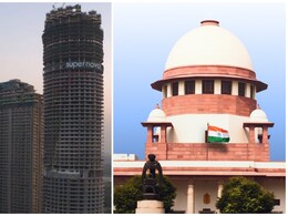 सुपरटेक के हजारों फ्लैट बायर्स का दर्द नहीं, नोएडा अथॉरिटी को बस अपने पैसे की फिक्र, सुप्रीम कोर्ट ने जमकर क्लास लगा दी सुपरटेक के हजारों फ्लैट बायर्स का दर्द नहीं, नोएडा अथॉरिटी को बस अपने पैसे की फिक्र, सुप्रीम कोर्ट ने जमकर क्लास लगा दी