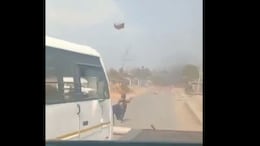Video: Inside Armoured Vehicle, Jawans Push Through Attacks In Manipur