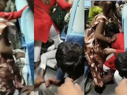 चलती ट्रेन में किन्नरों की बर्बरता की इंतहा, युवक को उतारा 'मौत के घाट', वीडियो सामने आने पर मचा बवाल