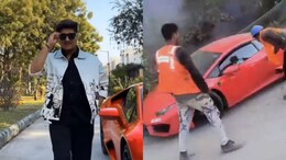 Who Is YouTuber Mridul Tiwari Whose Lamborghini Left 2 Injured In Noida