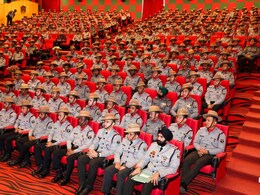 'Sentinels Of The North East' Assam Rifles Celebrates 190th Raising Day. See Pics 'Sentinels Of The North East' Assam Rifles Celebrates 190th Raising Day. See Pics